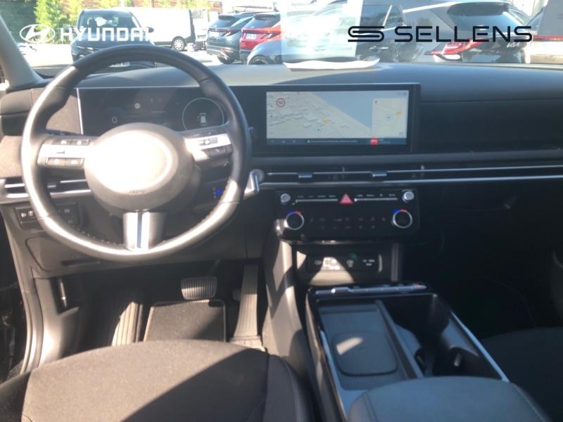HYUNDAI Tucson 1.6 T-GDI 215ch Hybrid Creative - photo 11