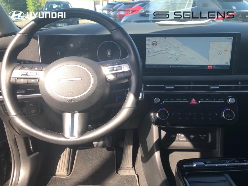 HYUNDAI Tucson 1.6 T-GDI 215ch Hybrid Creative - photo 12