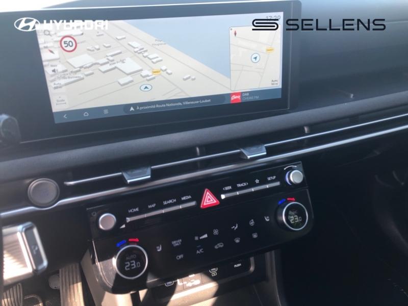 HYUNDAI Tucson 1.6 T-GDI 215ch Hybrid Creative - photo 13