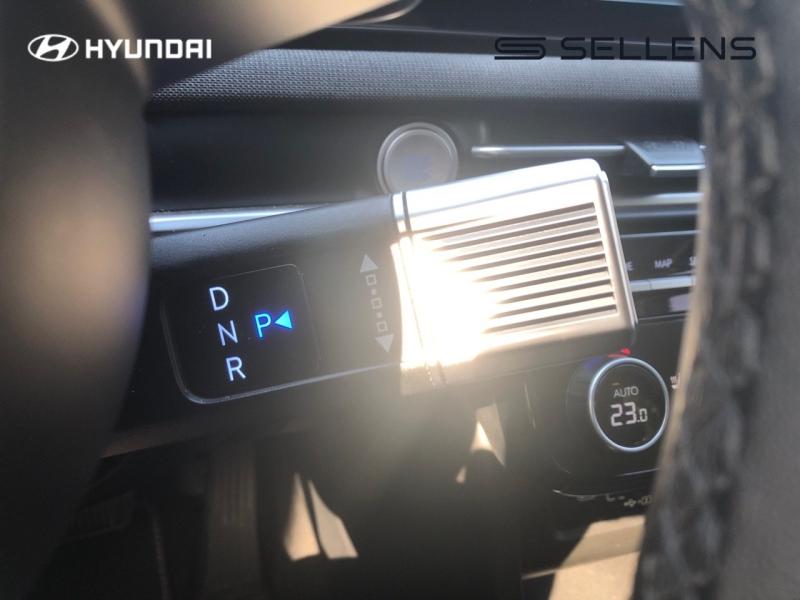 HYUNDAI Tucson 1.6 T-GDI 215ch Hybrid Creative - photo 14