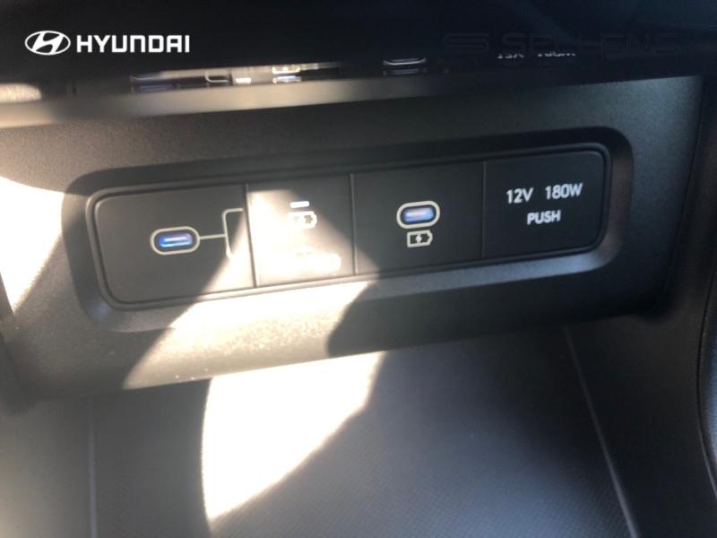 HYUNDAI Tucson 1.6 T-GDI 215ch Hybrid Creative - photo 15