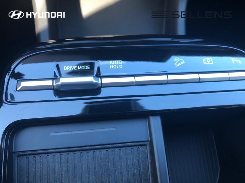 HYUNDAI Tucson 1.6 T-GDI 215ch Hybrid Creative - photo 16