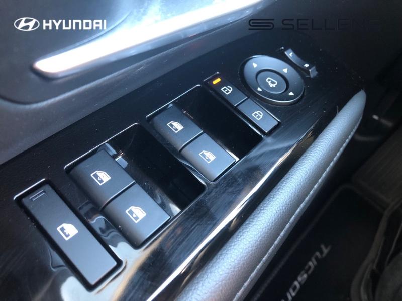 HYUNDAI Tucson 1.6 T-GDI 215ch Hybrid Creative - photo 19