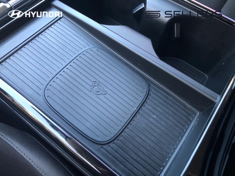 HYUNDAI Tucson 1.6 T-GDI 215ch Hybrid Creative - photo 20
