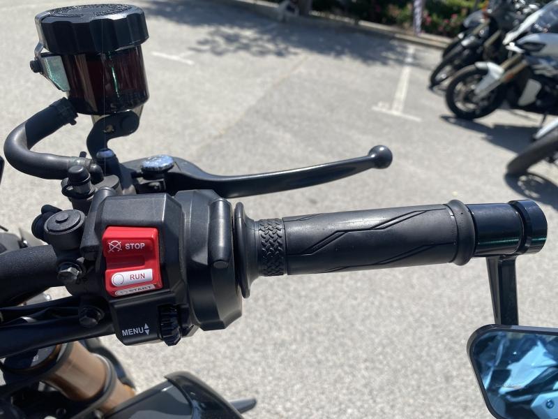 YAMAHA MT MT-09 900 SP Garantie 12 mois - photo 9