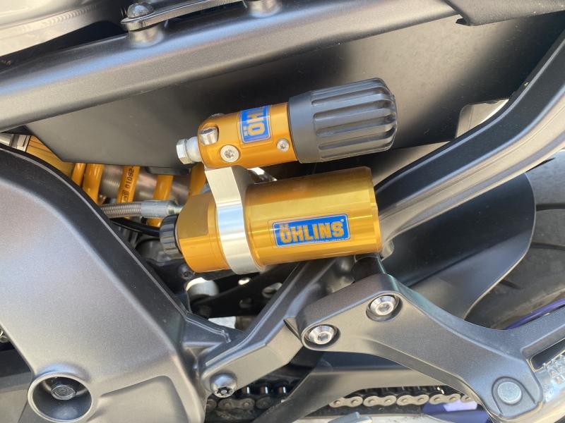 YAMAHA MT MT-09 900 SP Garantie 12 mois - photo 11