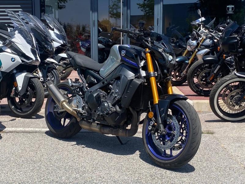 Photo YAMAHA MT MT-09 900 SP Garantie 12 mois