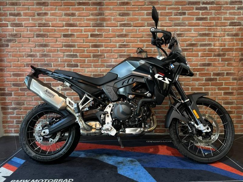 Photo BMW F F 900 GS