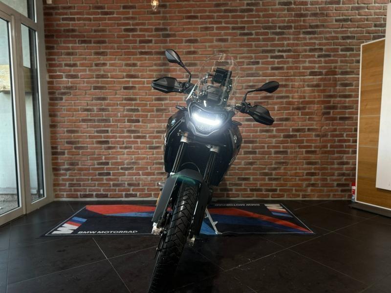 BMW F F 900 GS - photo 4