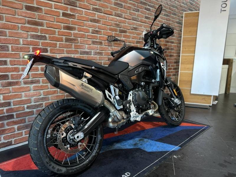 BMW F F 900 GS - photo 3