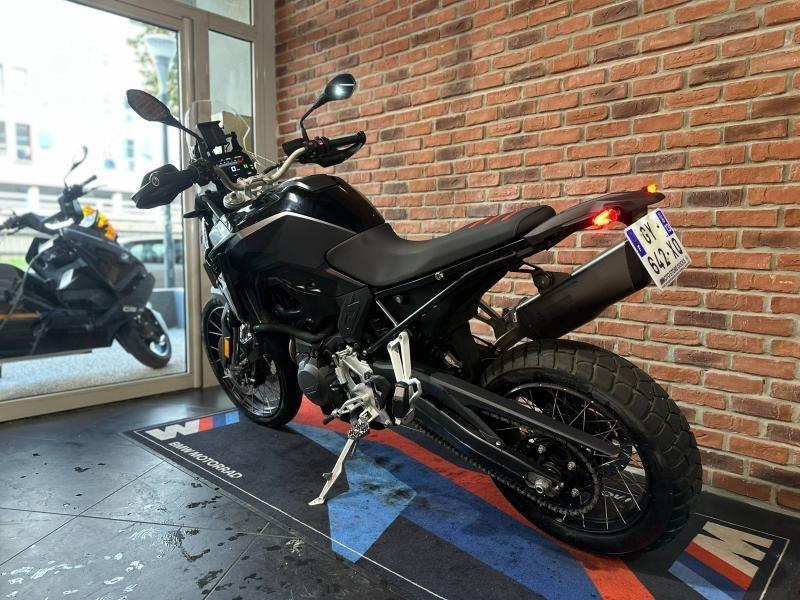 BMW F F 900 GS - photo 7