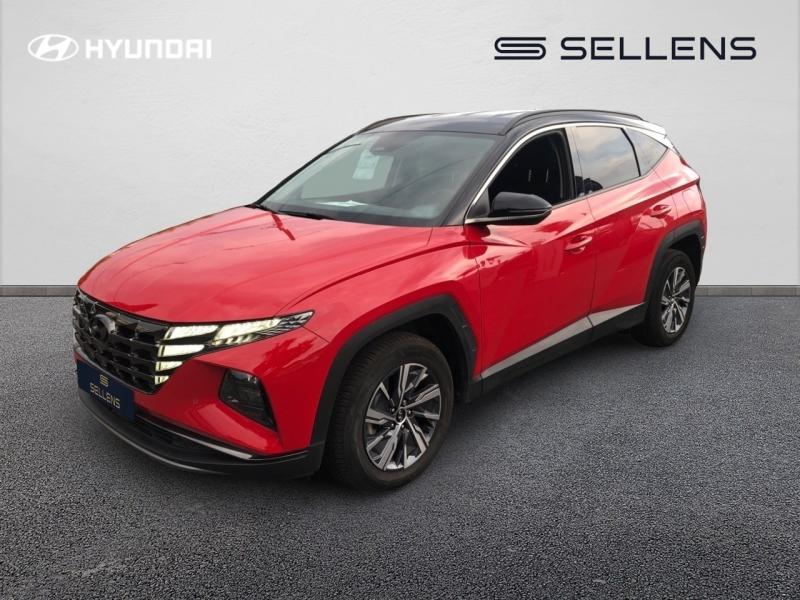 Photo HYUNDAI Tucson 1.6 T-GDi 230ch Hybrid Creative BVA6