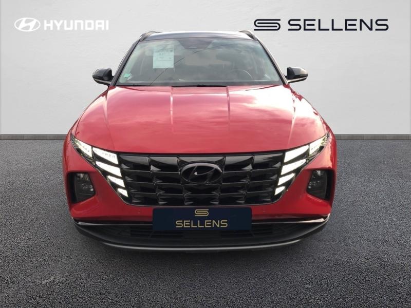 HYUNDAI Tucson 1.6 T-GDi 230ch Hybrid Creative BVA6 - photo 2