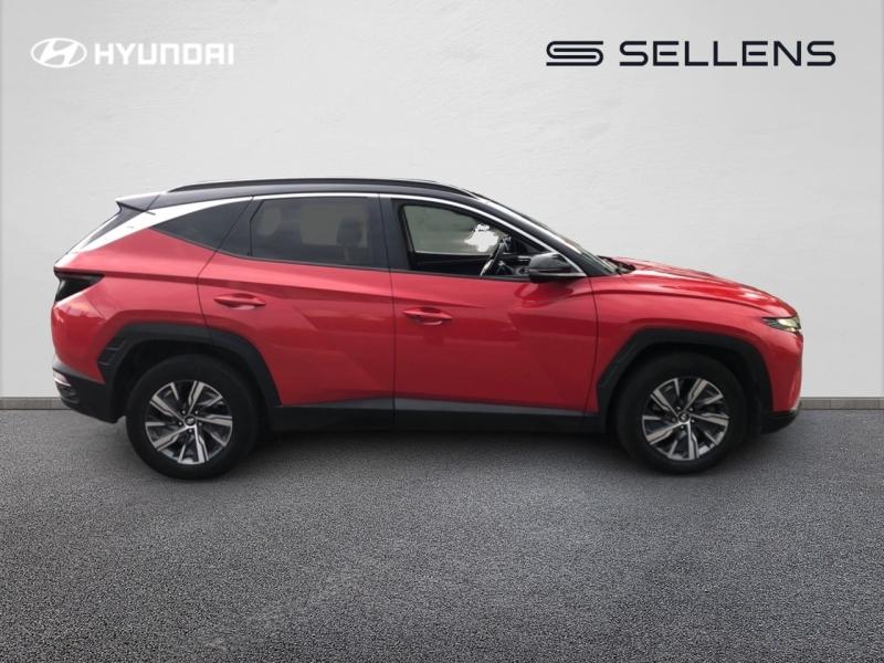 HYUNDAI Tucson 1.6 T-GDi 230ch Hybrid Creative BVA6 - photo 3