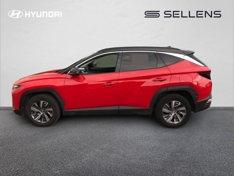 HYUNDAI Tucson 1.6 T-GDi 230ch Hybrid Creative BVA6 - photo 5