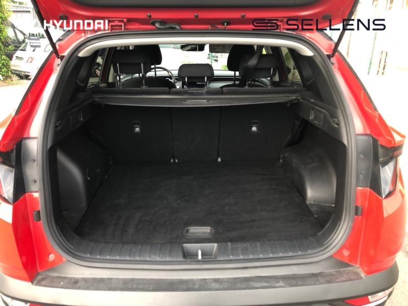 HYUNDAI Tucson 1.6 T-GDi 230ch Hybrid Creative BVA6 - photo 7