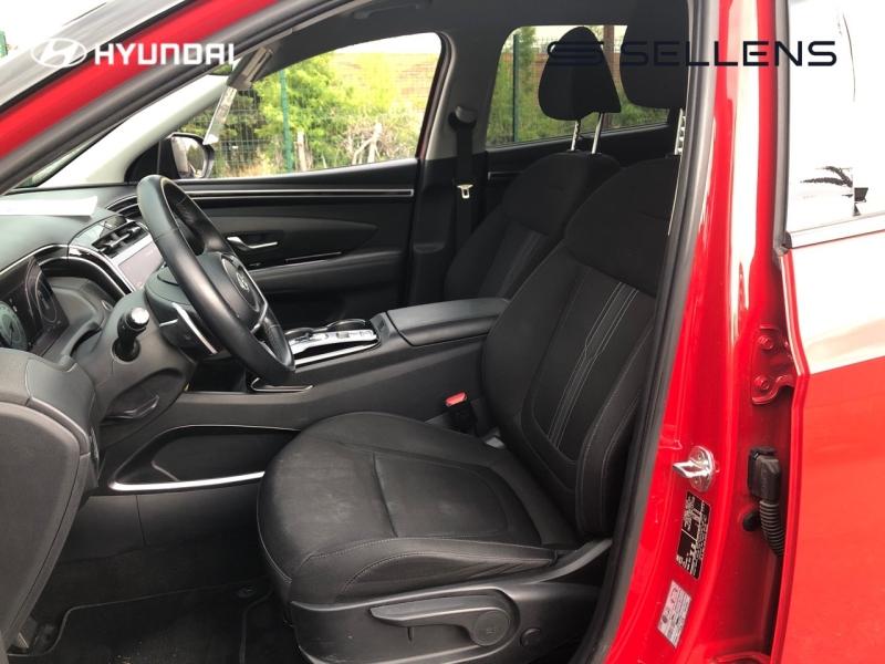 HYUNDAI Tucson 1.6 T-GDi 230ch Hybrid Creative BVA6 - photo 8