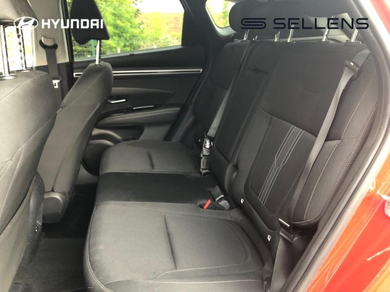 HYUNDAI Tucson 1.6 T-GDi 230ch Hybrid Creative BVA6 - photo 9