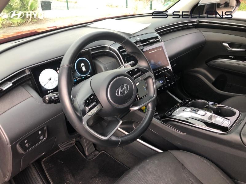 HYUNDAI Tucson 1.6 T-GDi 230ch Hybrid Creative BVA6 - photo 10