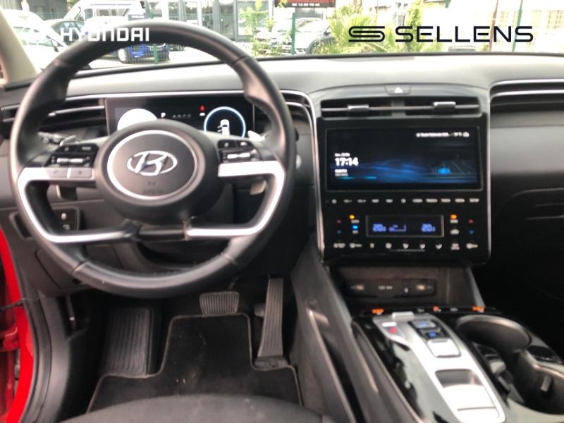 HYUNDAI Tucson 1.6 T-GDi 230ch Hybrid Creative BVA6 - photo 11