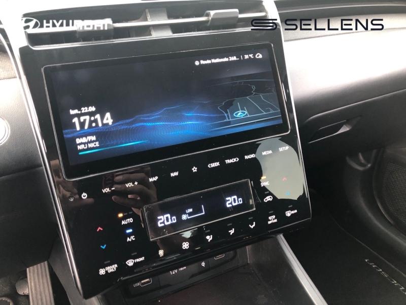 HYUNDAI Tucson 1.6 T-GDi 230ch Hybrid Creative BVA6 - photo 13