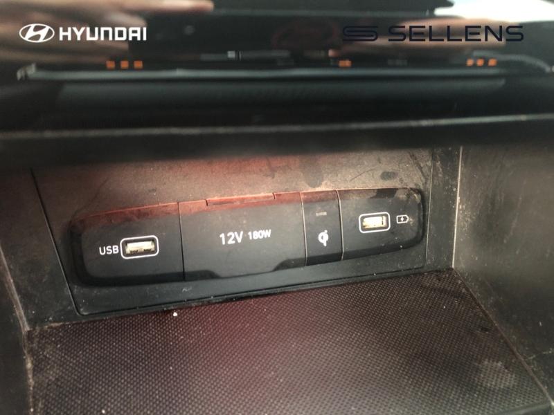 HYUNDAI Tucson 1.6 T-GDi 230ch Hybrid Creative BVA6 - photo 15