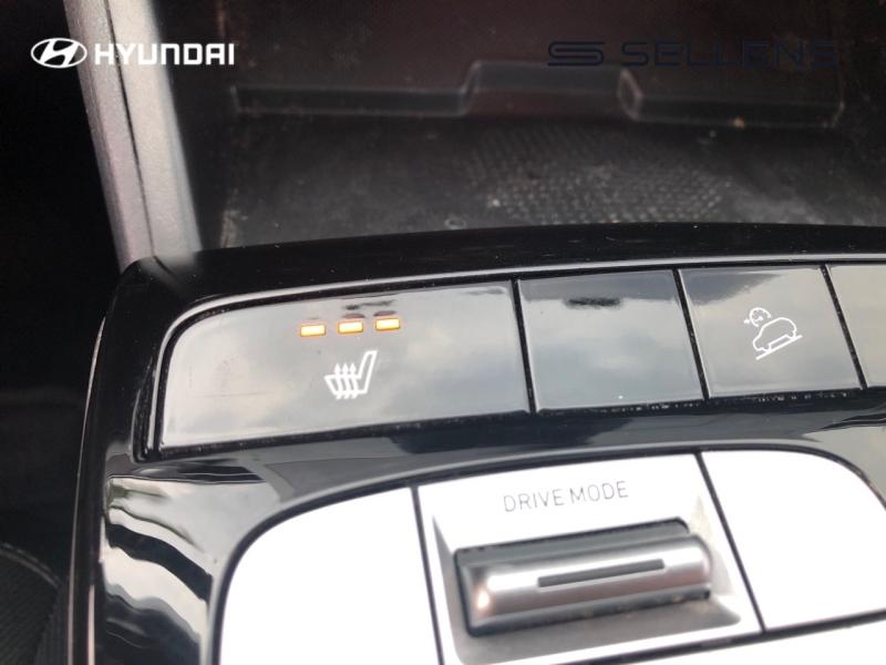 HYUNDAI Tucson 1.6 T-GDi 230ch Hybrid Creative BVA6 - photo 16
