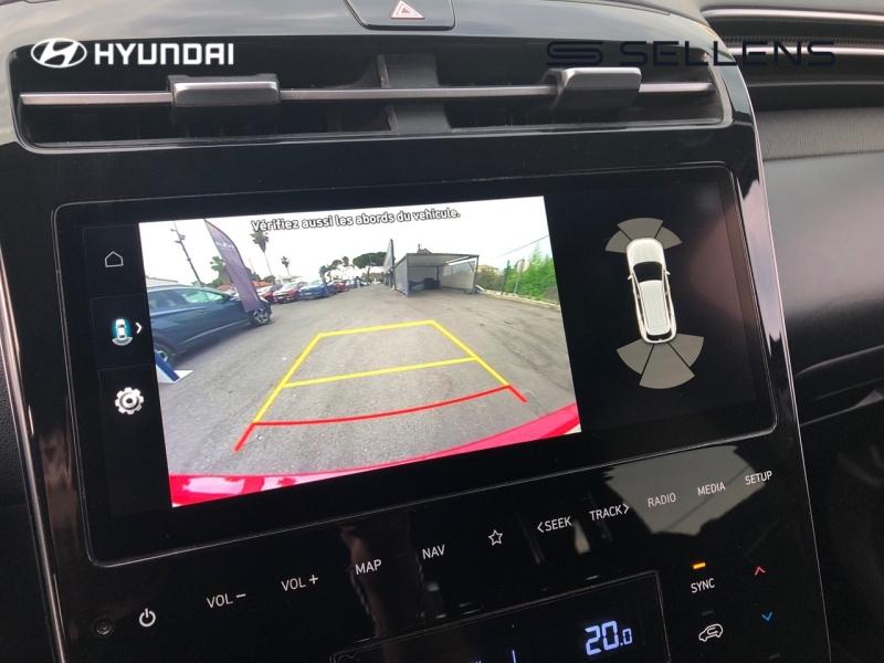 HYUNDAI Tucson 1.6 T-GDi 230ch Hybrid Creative BVA6 - photo 18