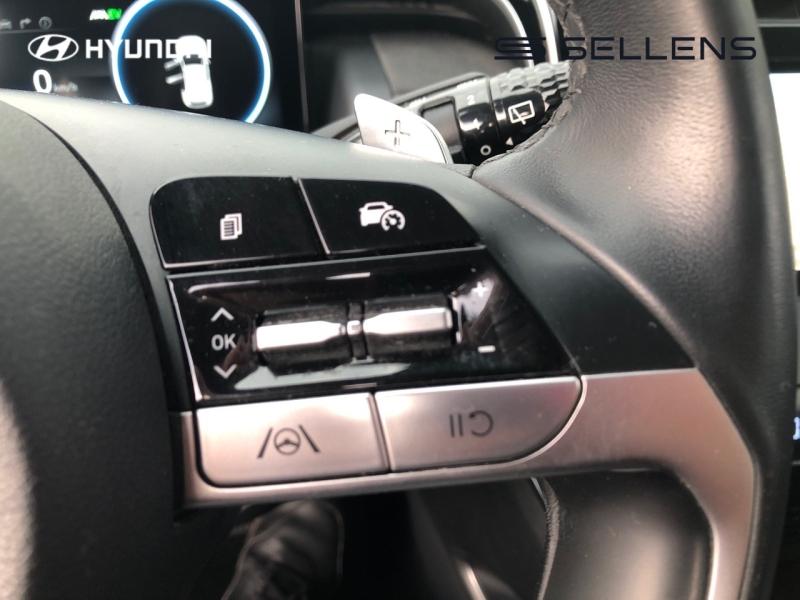HYUNDAI Tucson 1.6 T-GDi 230ch Hybrid Creative BVA6 - photo 19