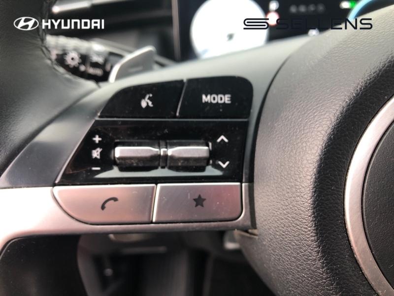 HYUNDAI Tucson 1.6 T-GDi 230ch Hybrid Creative BVA6 - photo 20
