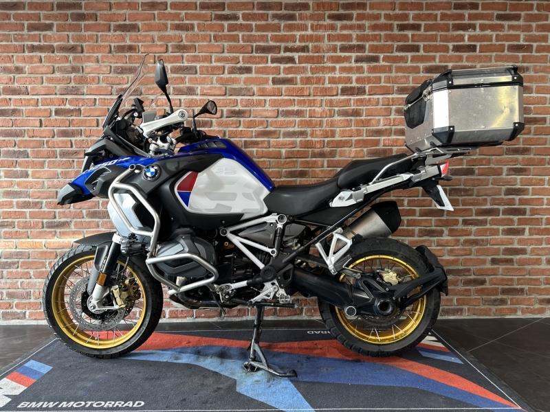 BMW R R 1250 GS Adventure - photo 5