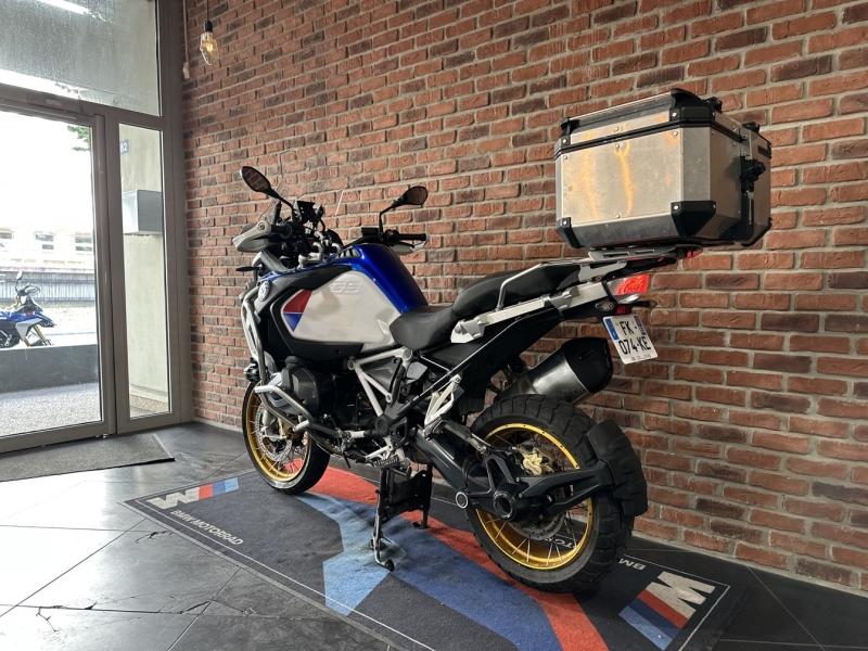 BMW R R 1250 GS Adventure - photo 7
