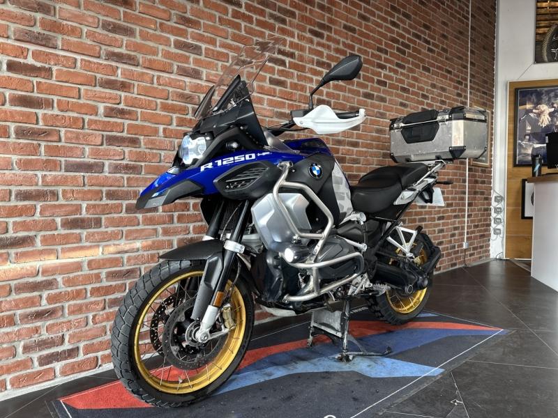BMW R R 1250 GS Adventure - photo 6