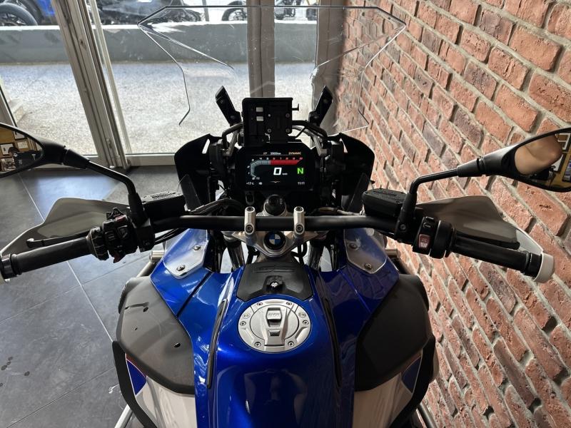 BMW R R 1250 GS Adventure - photo 8