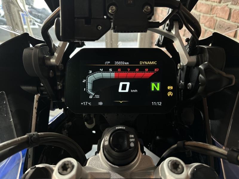 BMW R R 1250 GS Adventure - photo 11