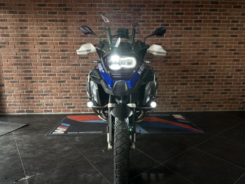 BMW R R 1250 GS Adventure - photo 4