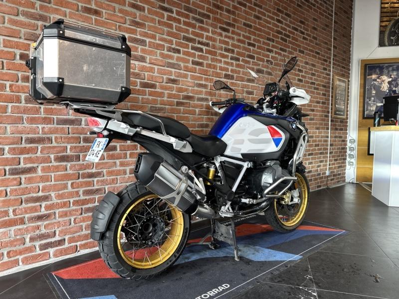BMW R R 1250 GS Adventure - photo 3