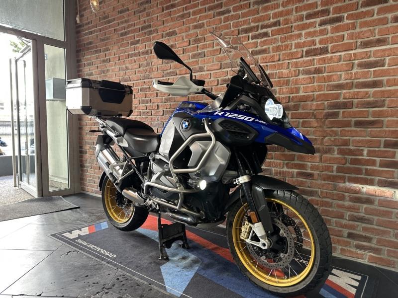 BMW R R 1250 GS Adventure - photo 2