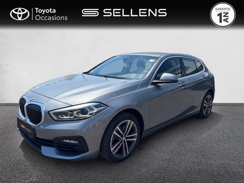 Photo BMW Série 1 116iA 109ch Business Design DKG7