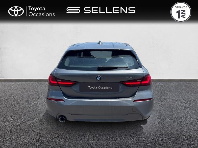 BMW Série 1 116iA 109ch Business Design DKG7 - photo 4