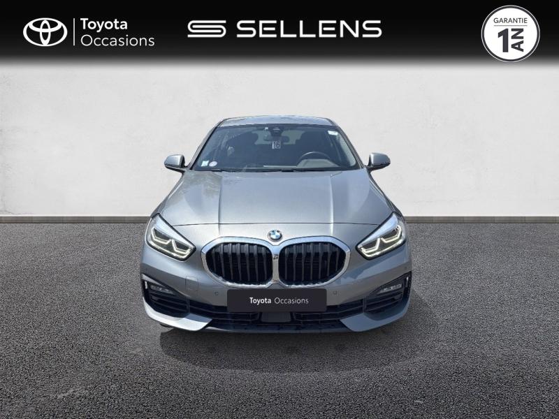 BMW Série 1 116iA 109ch Business Design DKG7 - photo 5
