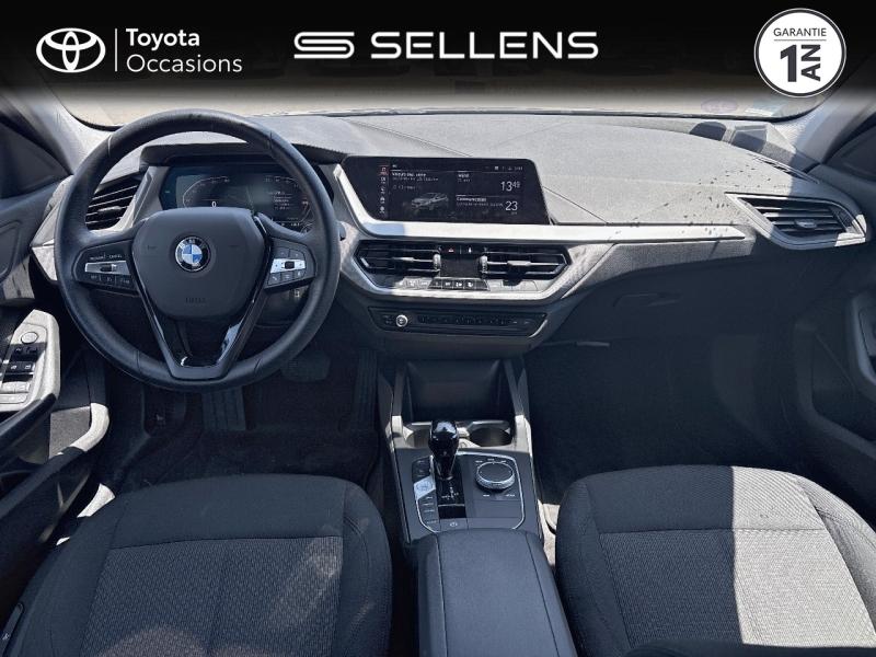 BMW Série 1 116iA 109ch Business Design DKG7 - photo 8