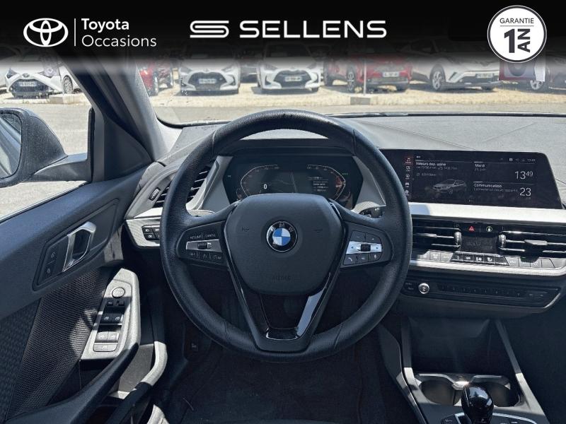 BMW Série 1 116iA 109ch Business Design DKG7 - photo 9