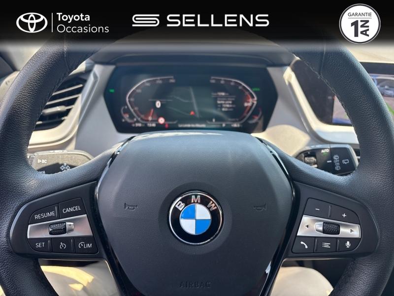 BMW Série 1 116iA 109ch Business Design DKG7 - photo 13