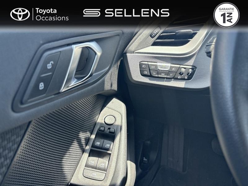 BMW Série 1 116iA 109ch Business Design DKG7 - photo 18