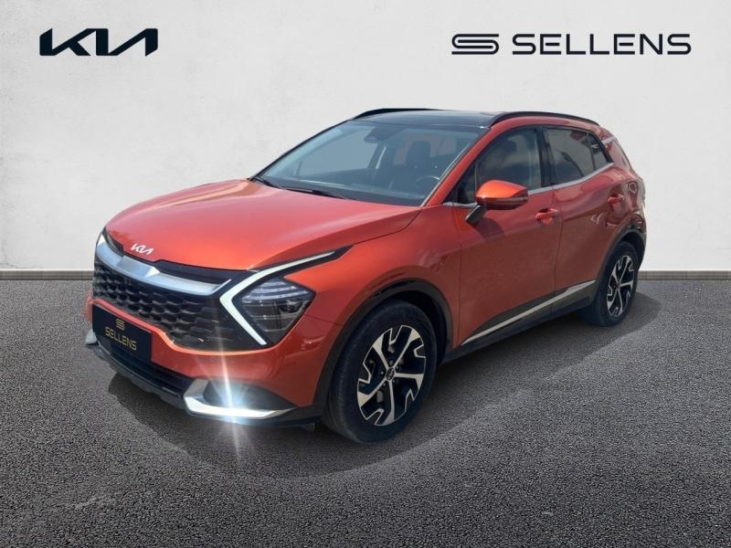 Photo KIA Sportage 1.6 T-GDi 230ch HEV Design BVA6 4x2