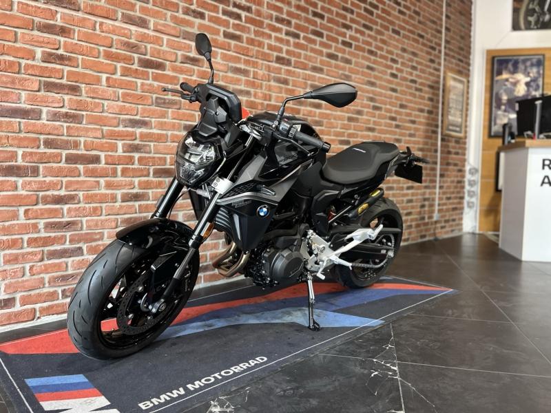 BMW F F 900 R A2 - photo 6