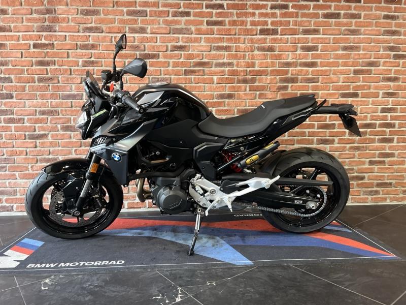 BMW F F 900 R - PHOTOS NON CONTRACTUELLES - photo 5