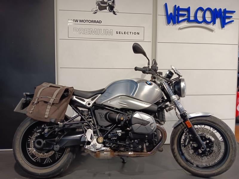 Photo BMW R 1200 nineT A2