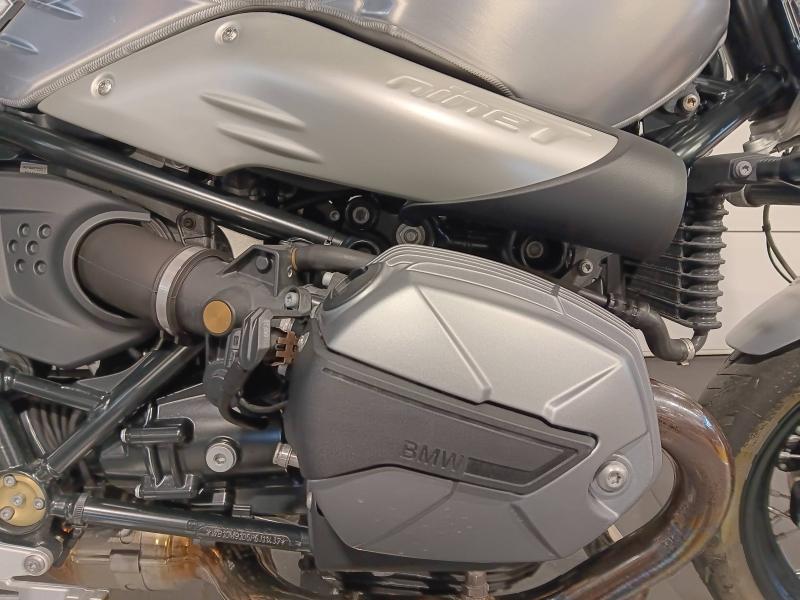 BMW R 1200 nineT A2 - photo 10